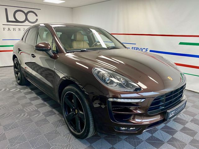 Porsche Macan S PDK SportDesign Paket