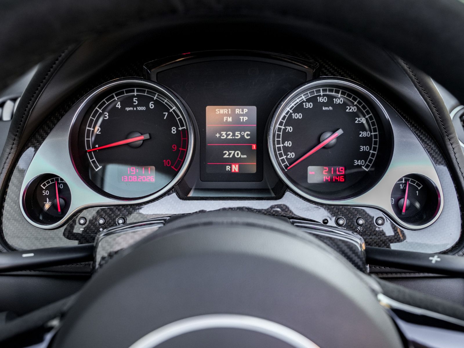 Fahrzeugabbildung Lamborghini Gallardo Spyder - 14.000 Km|2.Hand|1.Lack|Dt.Fzg