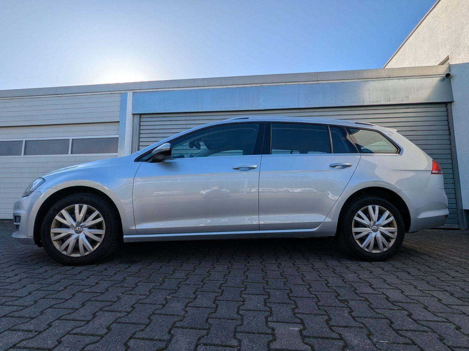 Volkswagen Golf 2015 — photo 11