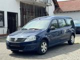 Dacia Logan MCV Kombi Ambiance - Dacia Logan Gebrauchtwagen