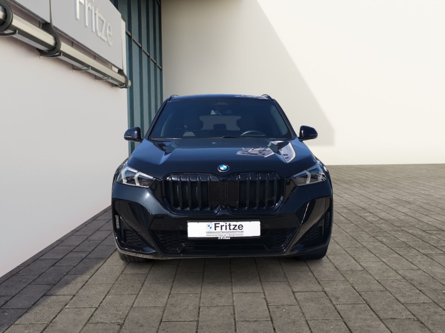 BMW X1 sDr. 18d M Sport LED NAVI KLIMAAUTO SHZ LHZ foto 2