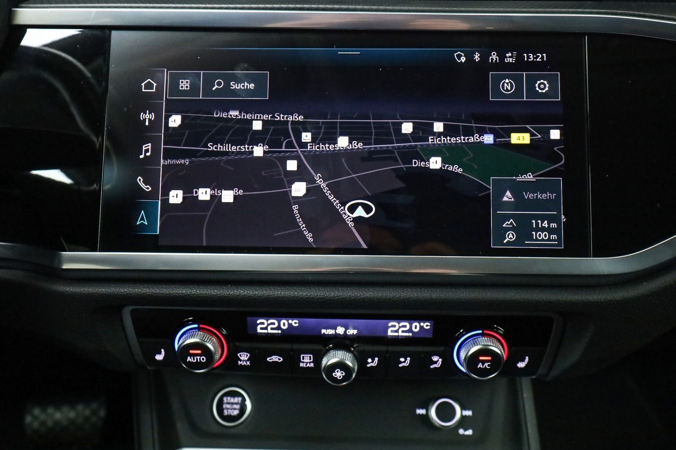 Audi Q3 - Bild 13