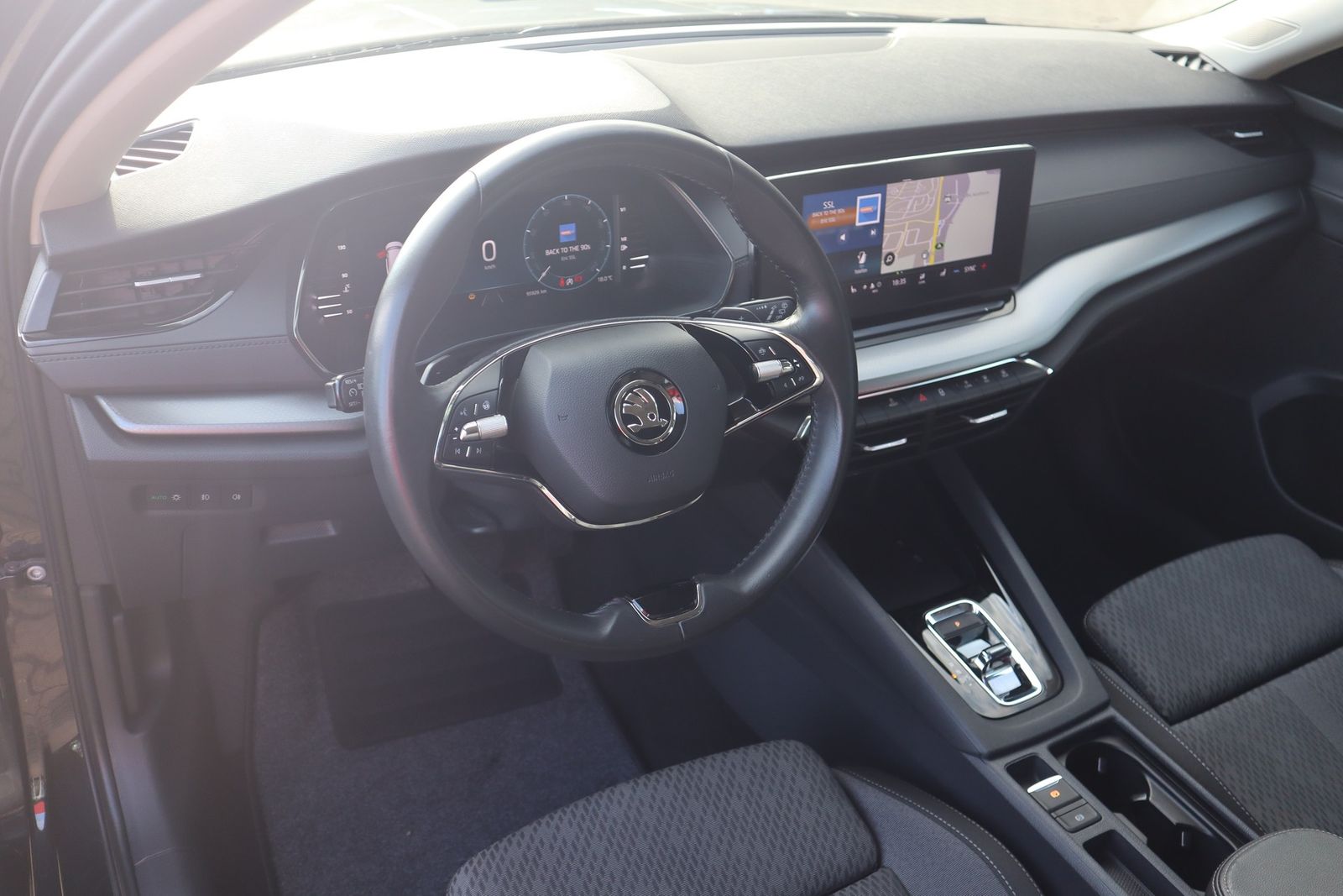 Skoda Octavia Combi 1.0 TSI Ambition LED Navi DAB PDC foto 9