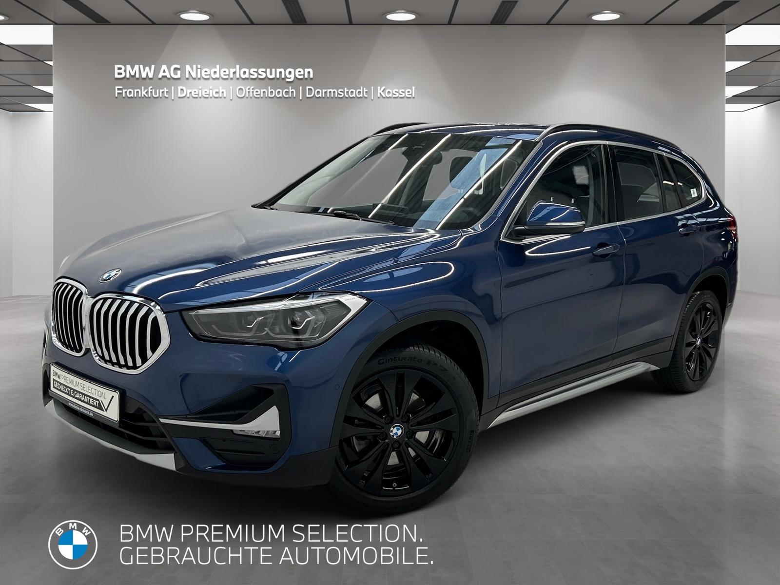 BMW X1 xDrive18d