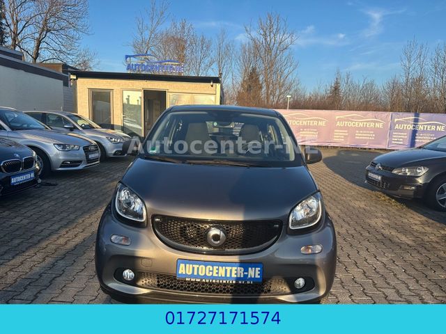 Smart forfour 0.9 Turbo Basis/Klimaaut/PDC/Alu