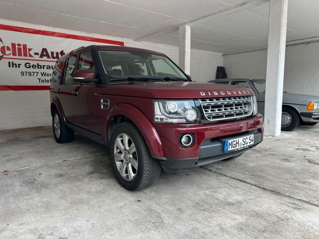 Land Rover Discovery 4 SDV6 SE TüV NEU Euro 6 /7 Sitzer