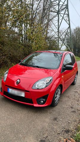 Renault Twingo 1,5 CDI Diesel