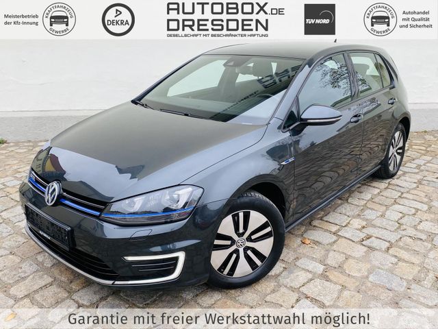 Volkswagen Golf VII GTE +ACC+BT+CAM+NAVI+XENON+SHZ+2xPDC+