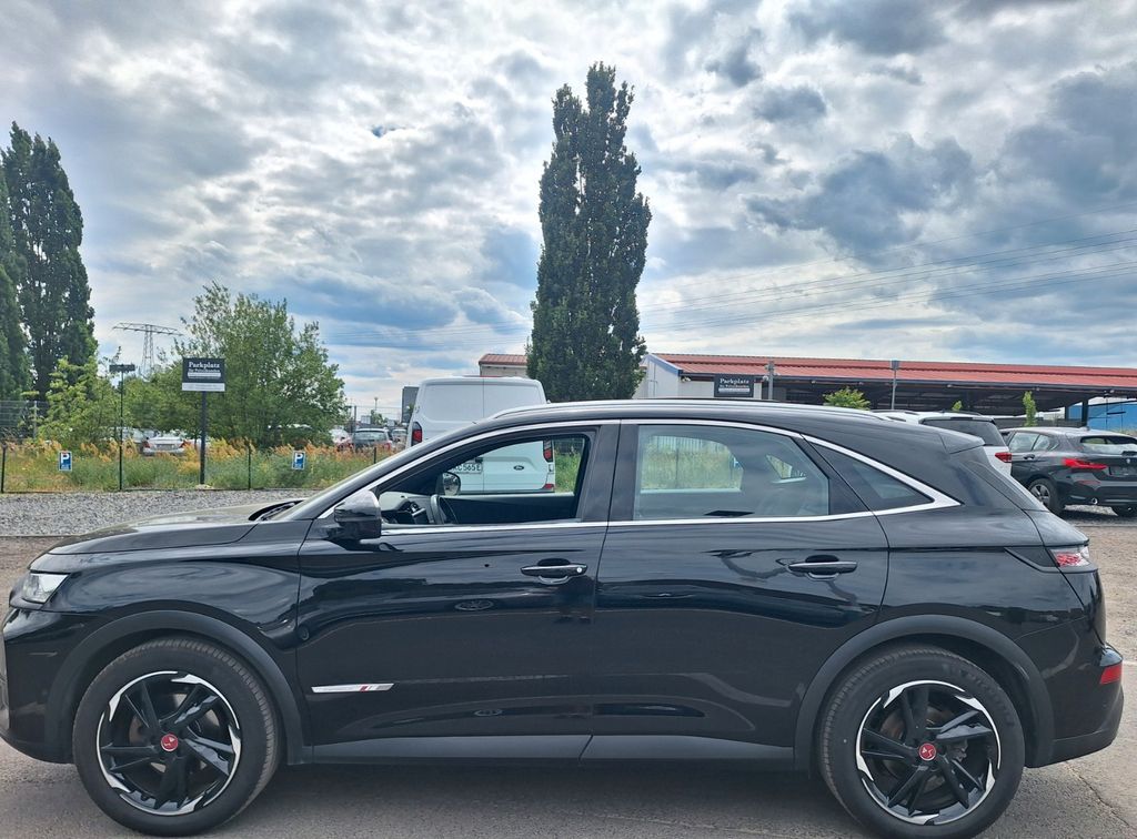 Angebot ansehen DS Automobiles DS7 (Crossback)