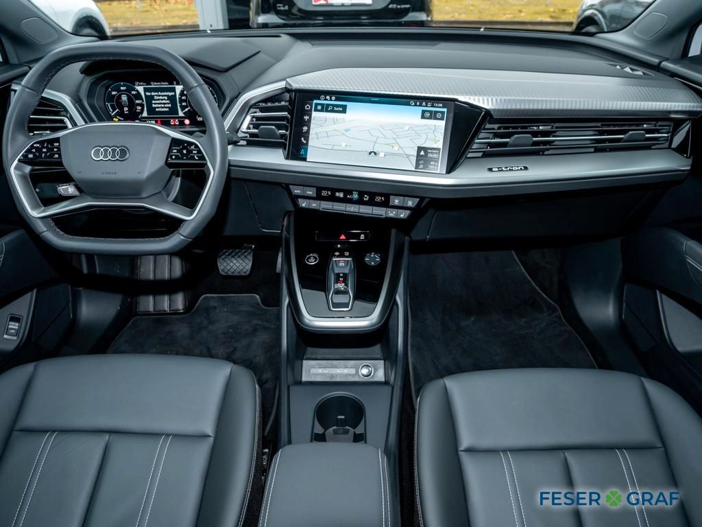 Audi Q4 - Bild 8