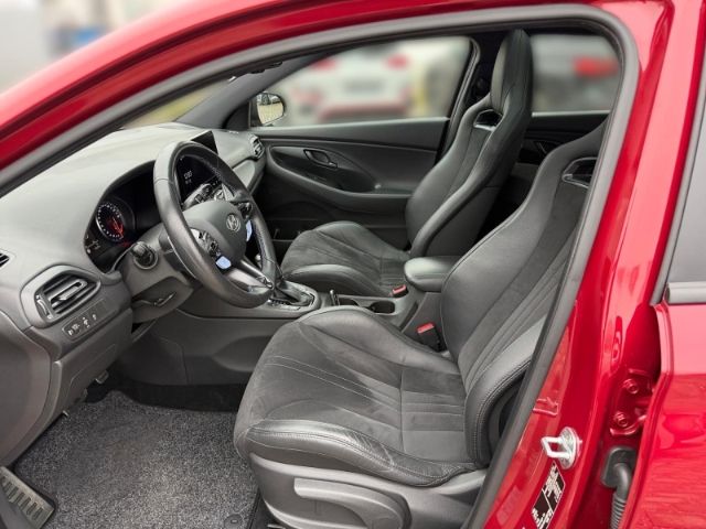 Fahrzeugabbildung Hyundai i30 Fastback N Performance +KLIMA+NAVI+PDC+LED+U