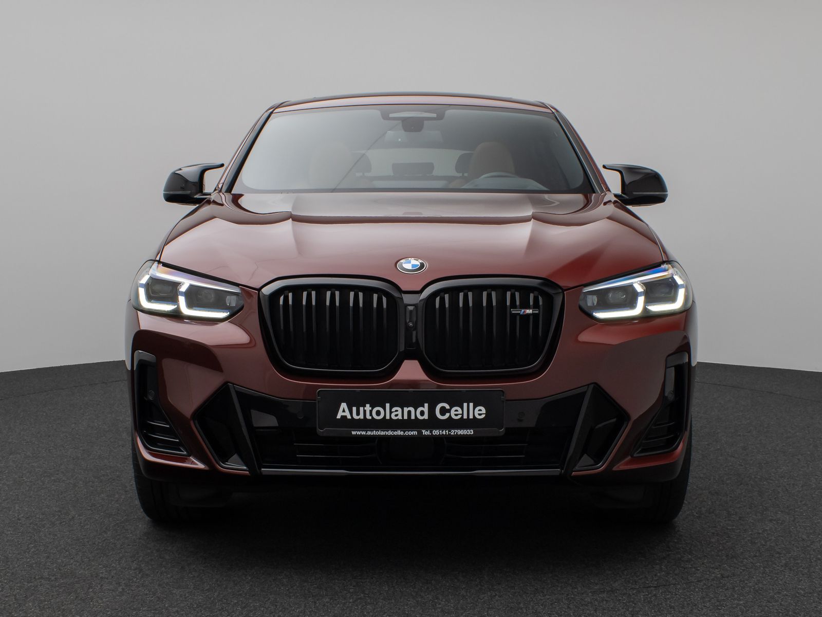 Fahrzeugabbildung BMW X4 M40d 360° Laser DAB Panorama HUD Komfort HiFi
