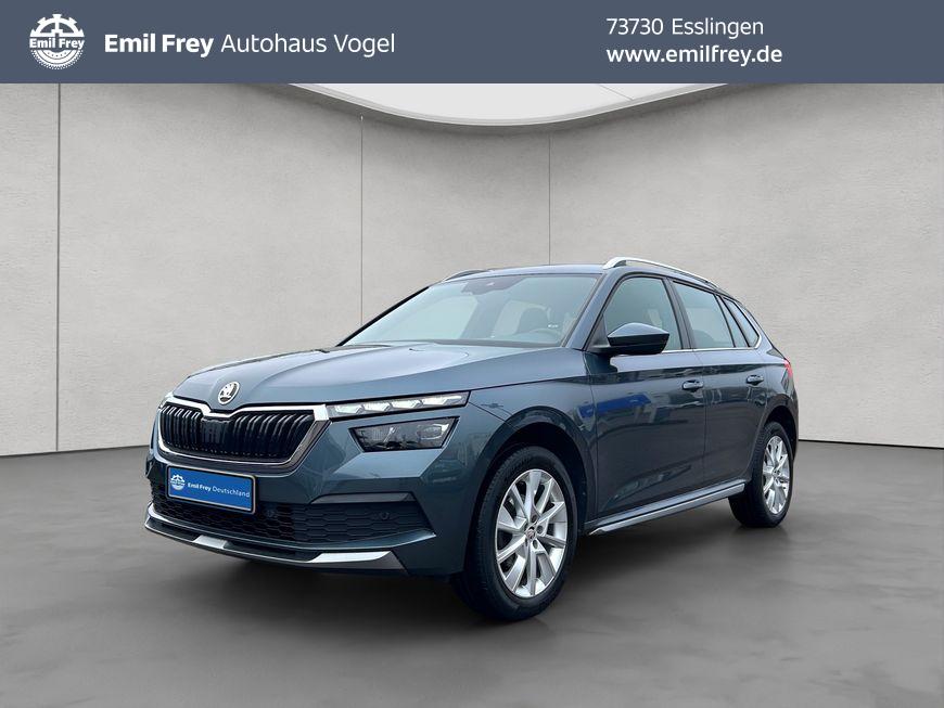 Skoda Kamiq 1.5 TSI DSG Style