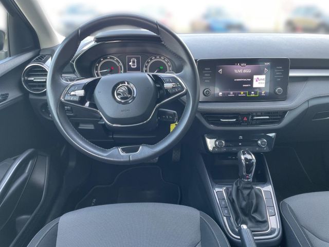 Fabia Ambition 1.0 TSI DSG Klima,Kamera,SHZ,PDC