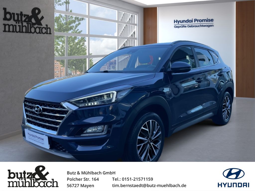 Image of Hyundai TUCSON