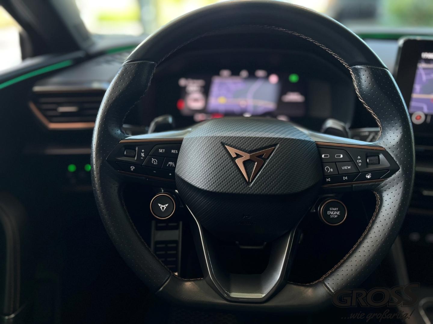 Cupra Leon Sportstourer VZ 4Drive/Navi/Soundsystem/LED, миниатюра 18