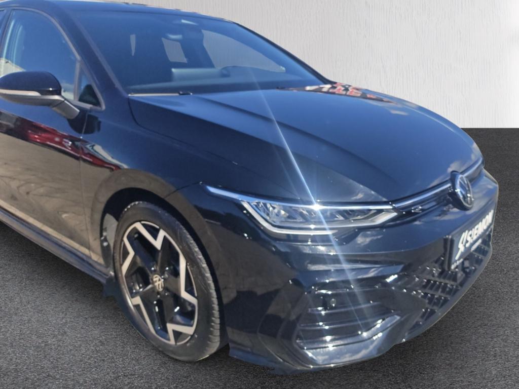 Volkswagen Golf 1.5 eTSI R-Line ACC LED SHZ R-Kam virtCockP, миниатюра 10