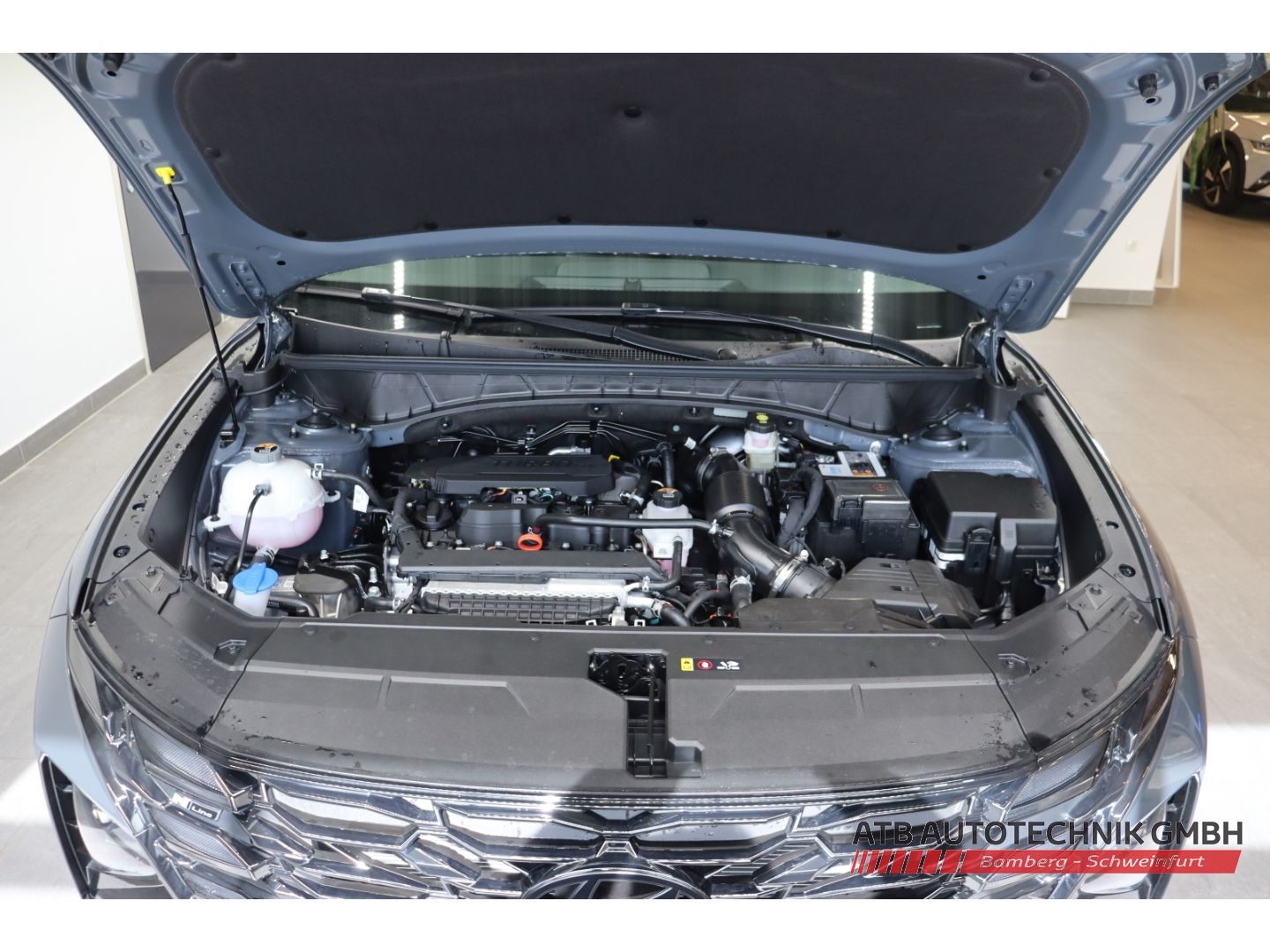 Hyundai TUCSON - Bild 23