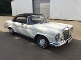 Mercedes-Benz 250 SE Automatic  - Mercedes-Benz 250: Se