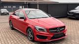 Mercedes-Benz CLA 220 CDI*AMG-LINE*PANO*LEDER*SHZ*NIGHT*BIXENO - rote Mercedes-Benz CLA 220
