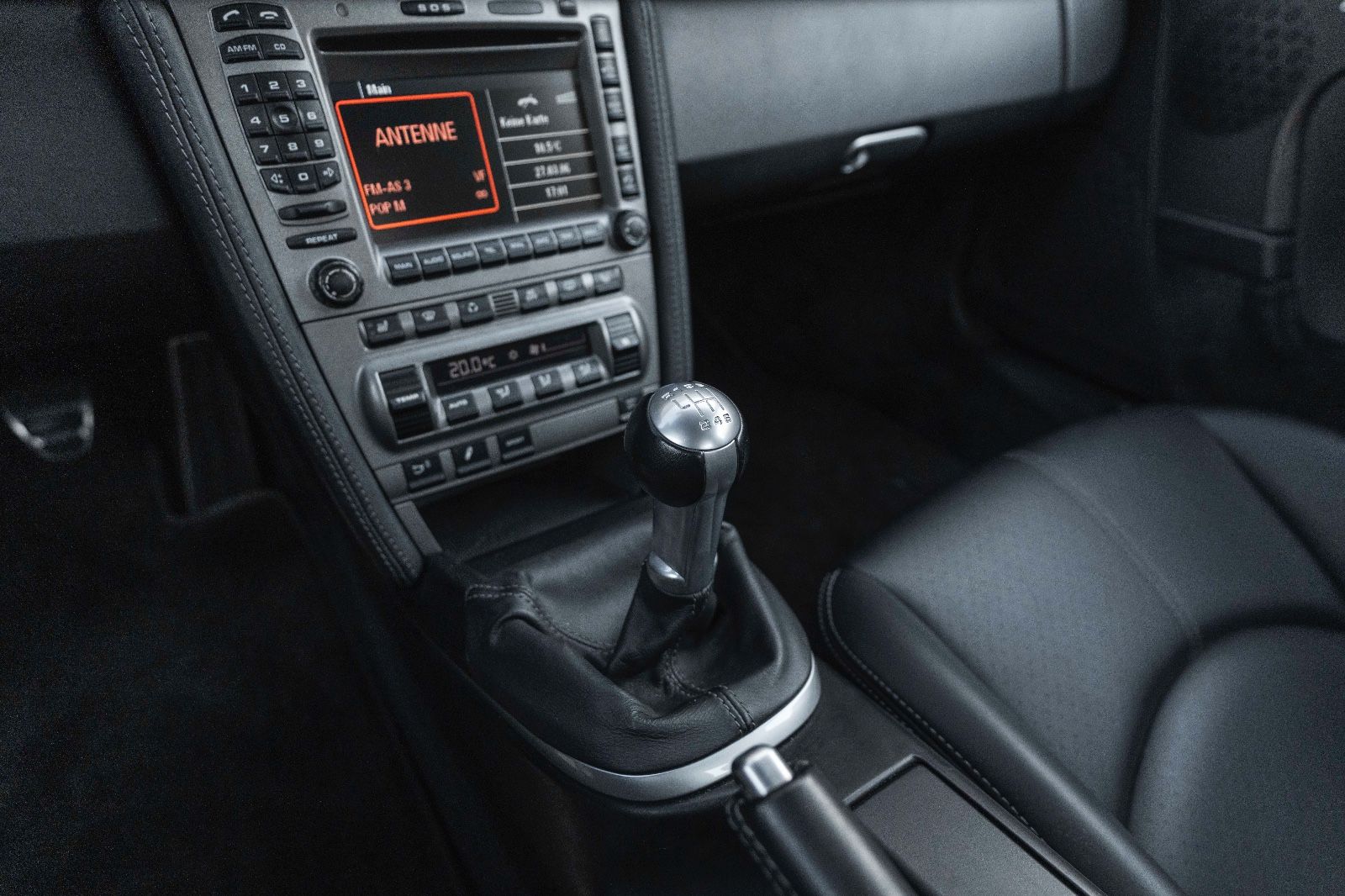 Fahrzeugabbildung Porsche 911 Turbo Coupe 997 PASM PCM SPORT-CHRONO BOSE