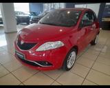 Lancia LANCIA Ypsilon III 2015 - 1.2 Silver 69cv - rote Lancia Ypsilon