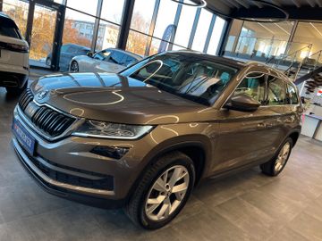 Skoda Kodiaq Style 4x4 *ALCANTARA*LED*AHK*360°KAMERA*