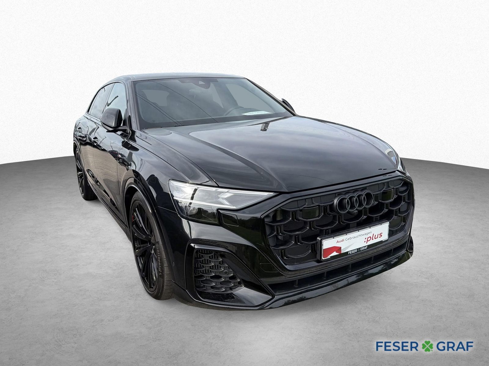 Audi Q8 60 TFSI e qu tiptr - AHK - S LINE - B&O imagem 3