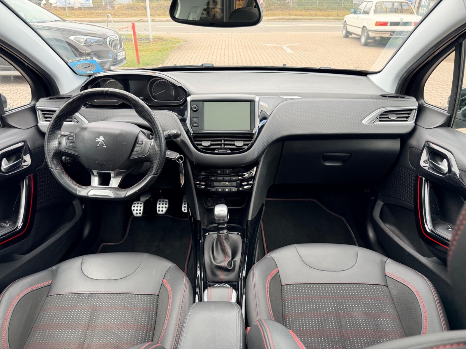 Peugeot 2008 Allure GT