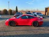 Porsche 991.1 Carrera GTS Aero Pack Wie NEU Voll 1 Hand - rote Porsche 991