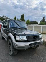 Hyundai Galopper 3.0 V6 Exceed Klima/ Allrad - Hyundai Galloper: Geländewagen
