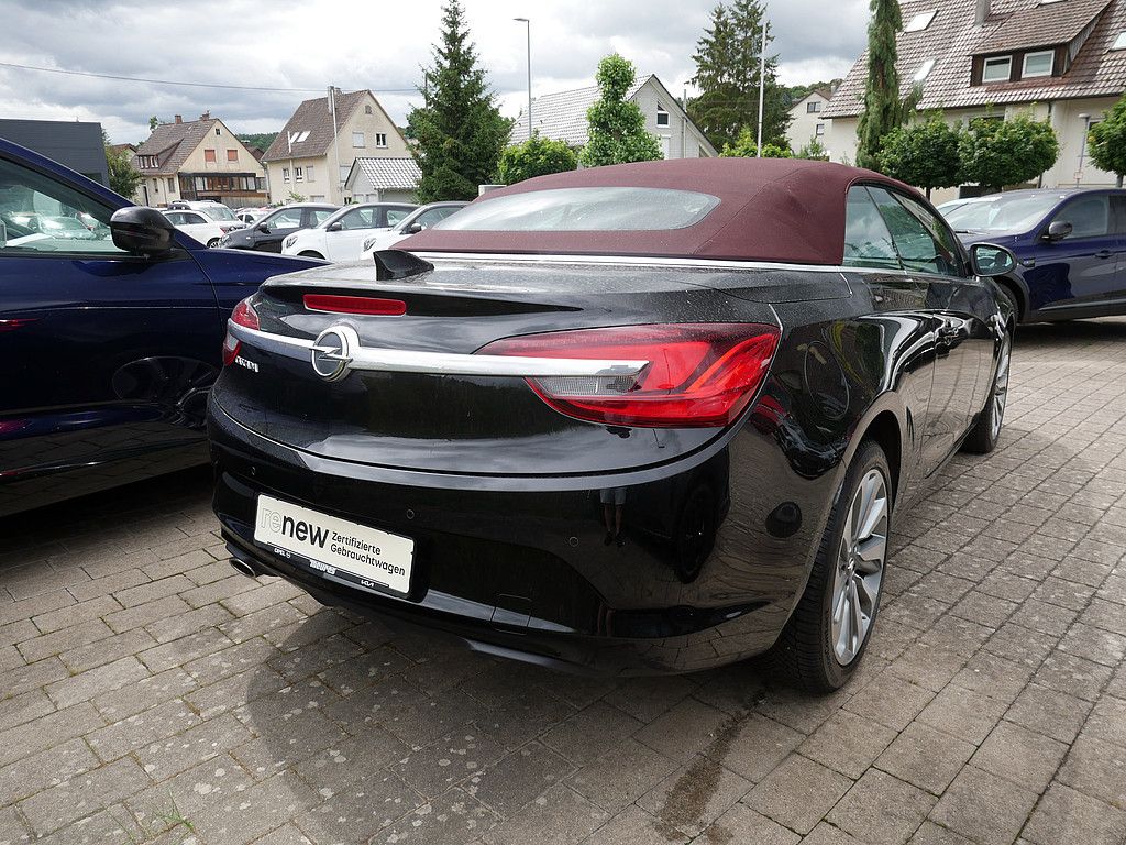 Fahrzeugabbildung Opel Cascada 1.4 Turbo Edition KLIMA PDC SITZHEIZUNG