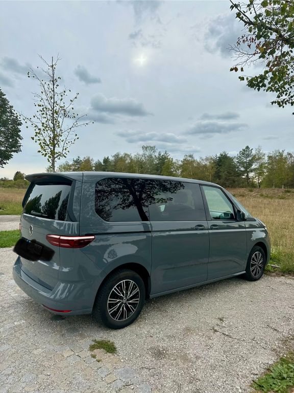 Image of Volkswagen T7 Multivan