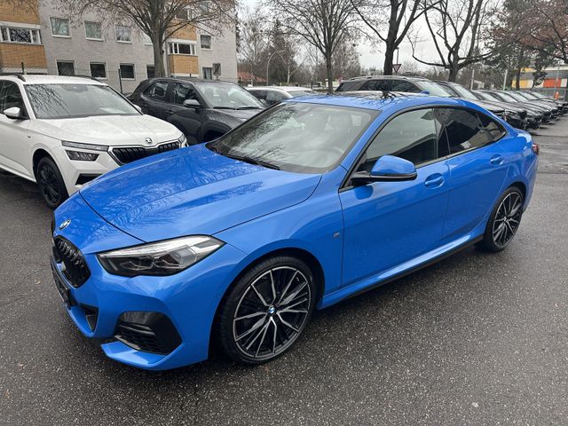 BMW 218 Gran Coupe *M SPORT*PANO*CAM*H.KARDON