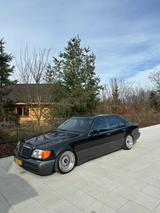 Mercedes-Benz W140 500SE BBS RS KW V3 Perf... - gebrauchte Mercedes-Benz S 500 aus dem Jahr 1991