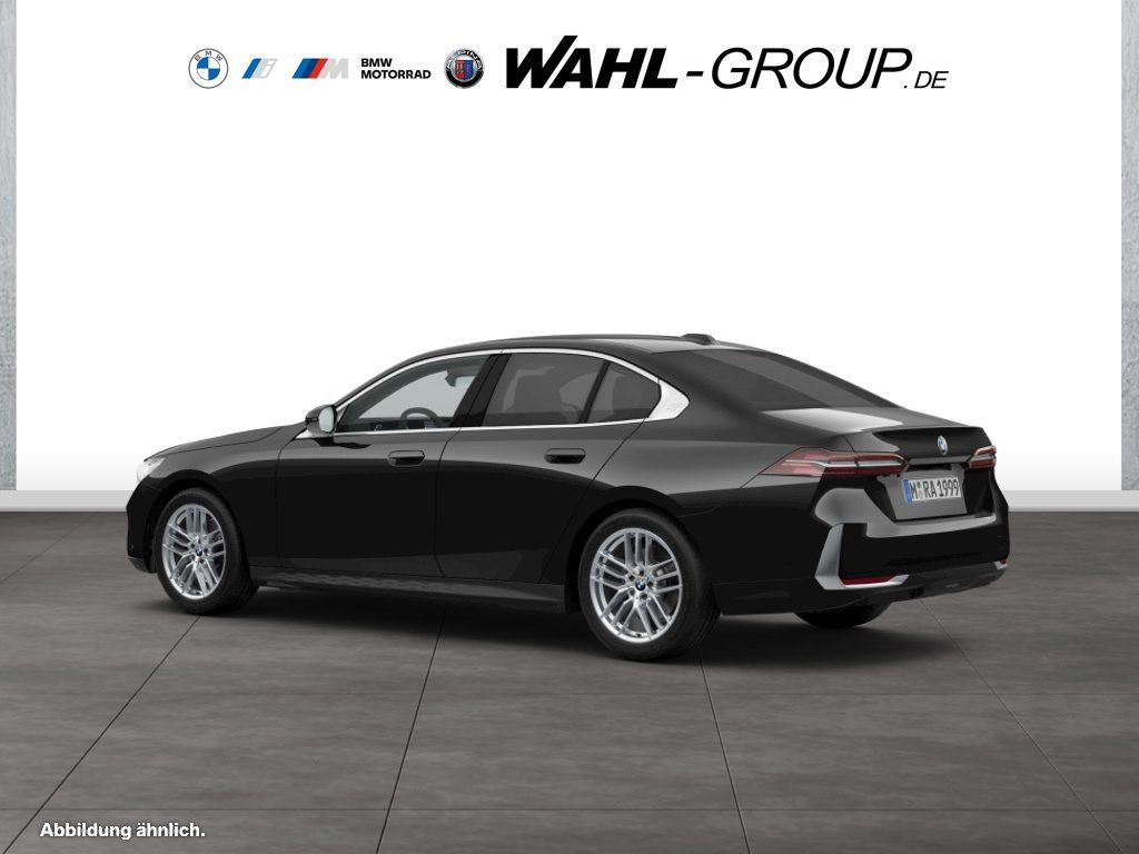 BMW 520 - Bild 6