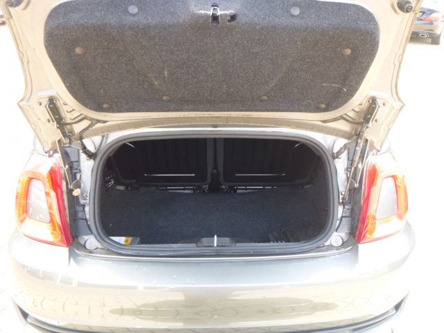 Fahrzeugabbildung Fiat 500 Cabrio 0.9 TwinAir RockStar S&S