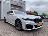 BMW 740d xDrive M Sport Limousine Standhzg+TV+HK+GSD - BMW 740: Xd