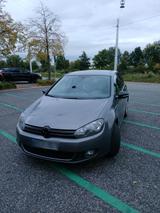Volkswagen VW Golf 6 1.2tsi style  unfallfrei  gepf... - Volkswagen Golf: Unfall
