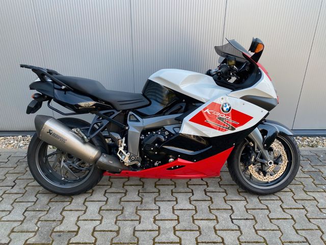 BMW K1300S*30  Jahre*Koffer*sehr gepflegt*