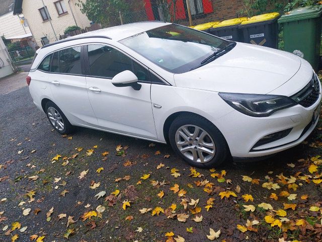 Opel Astra Motorschaden