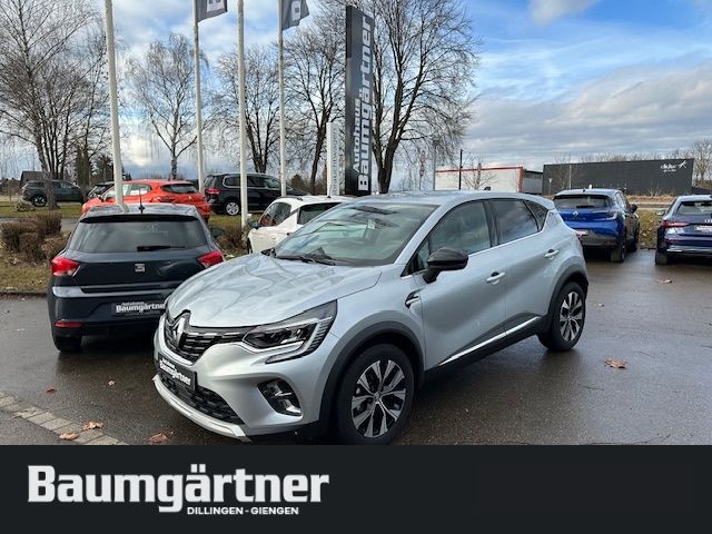 Renault Captur Techno TCe 140 Mild-Hybrid EDC ACC/Sitzh.