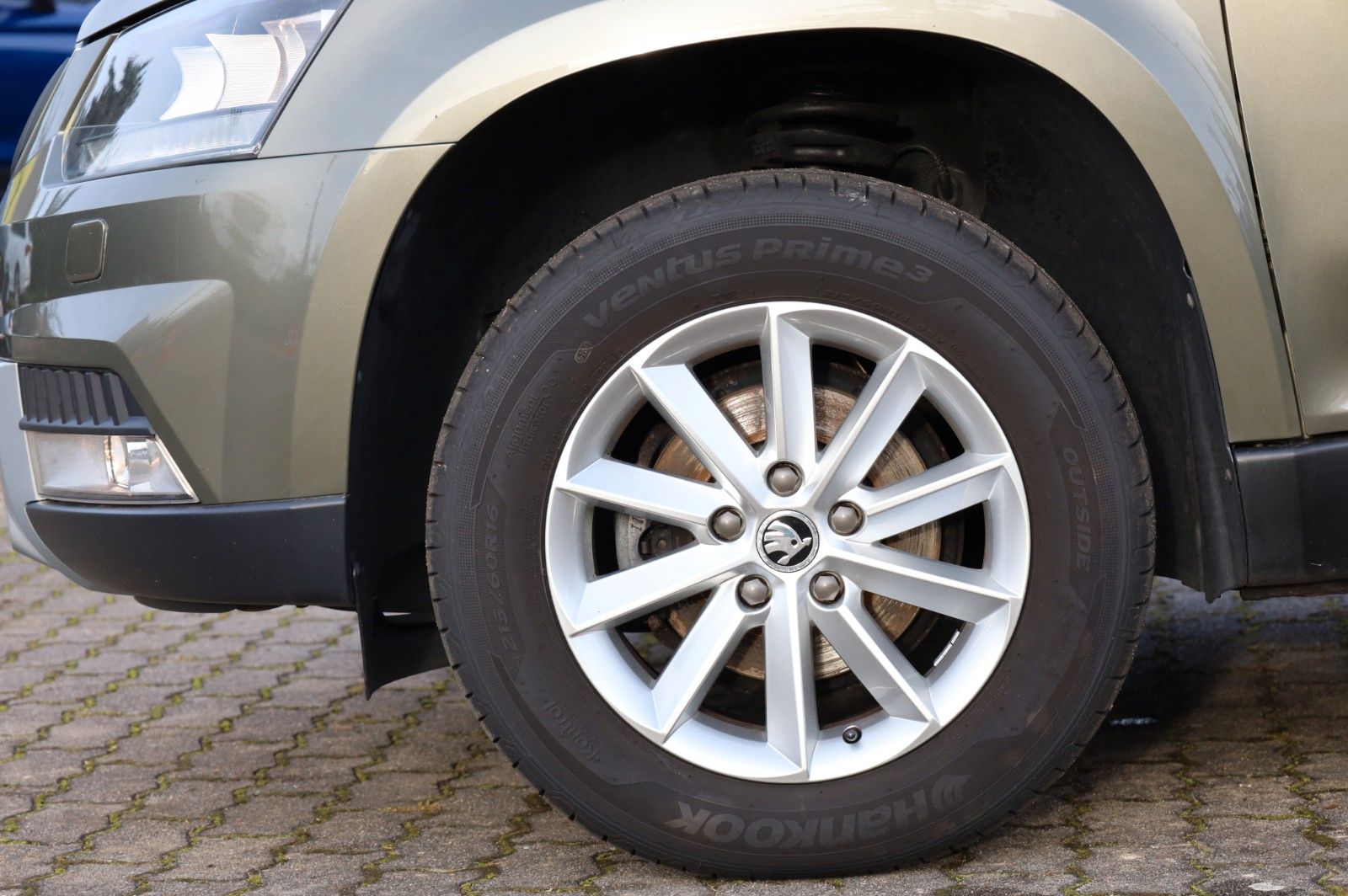 Fahrzeugabbildung SKODA Yeti 1.4 TSI Ambition *DSG *SHZ *PDC *Sunset