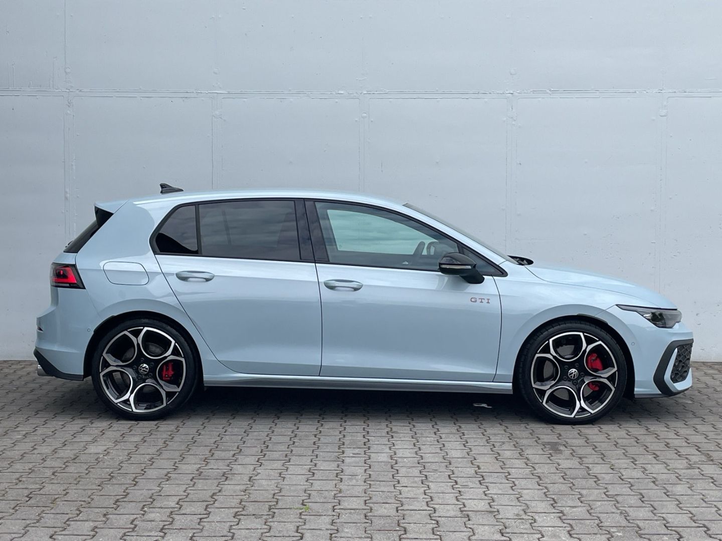 Golf GTI VIII 2.0 TSI DSG Black Style AHK/Kamera