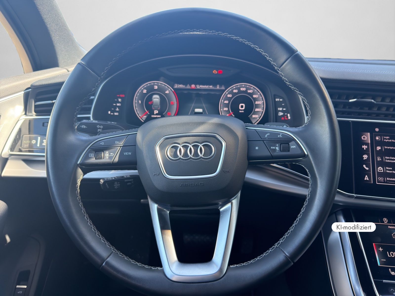 Audi Q7 - Bild 10