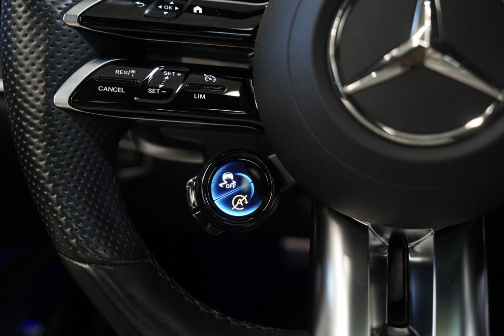 Mercedes Benz E 53 Amg
