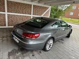Volkswagen CC - graue Volkswagen CC