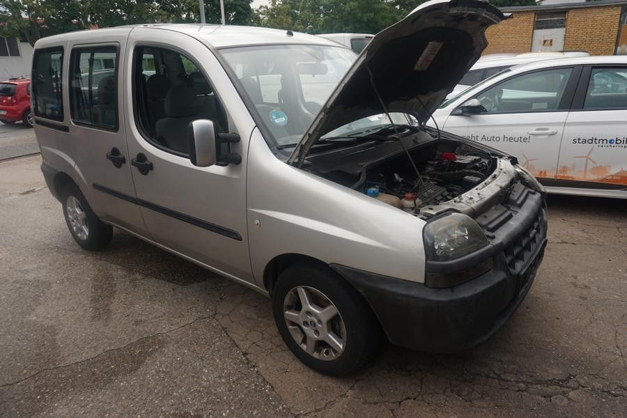 Fiat Doblo