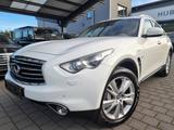 Infiniti QX 70 3.7 SitzKlima Glasdach Navi Xenon BOSE 20" - Infiniti QX70 Benziner Gebrauchtwagen