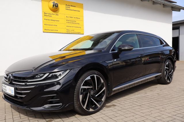 Volkswagen Arteon Shooting Brake R-Line 4Motion IQ/AHK/360°